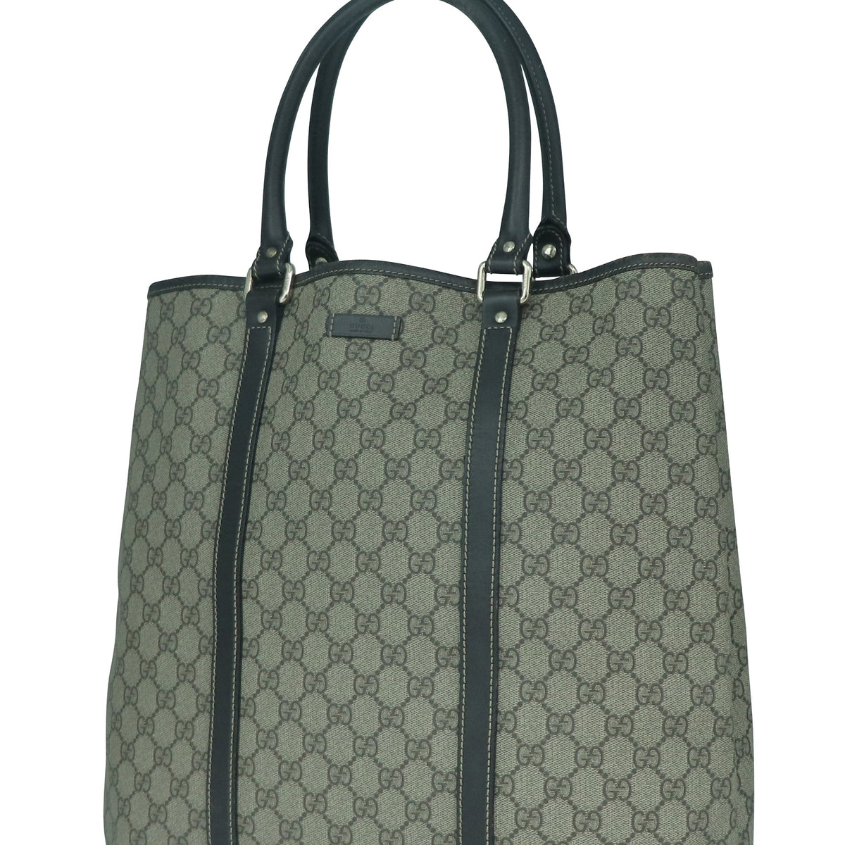 GG premium bags detail and craftsmanship close-up
