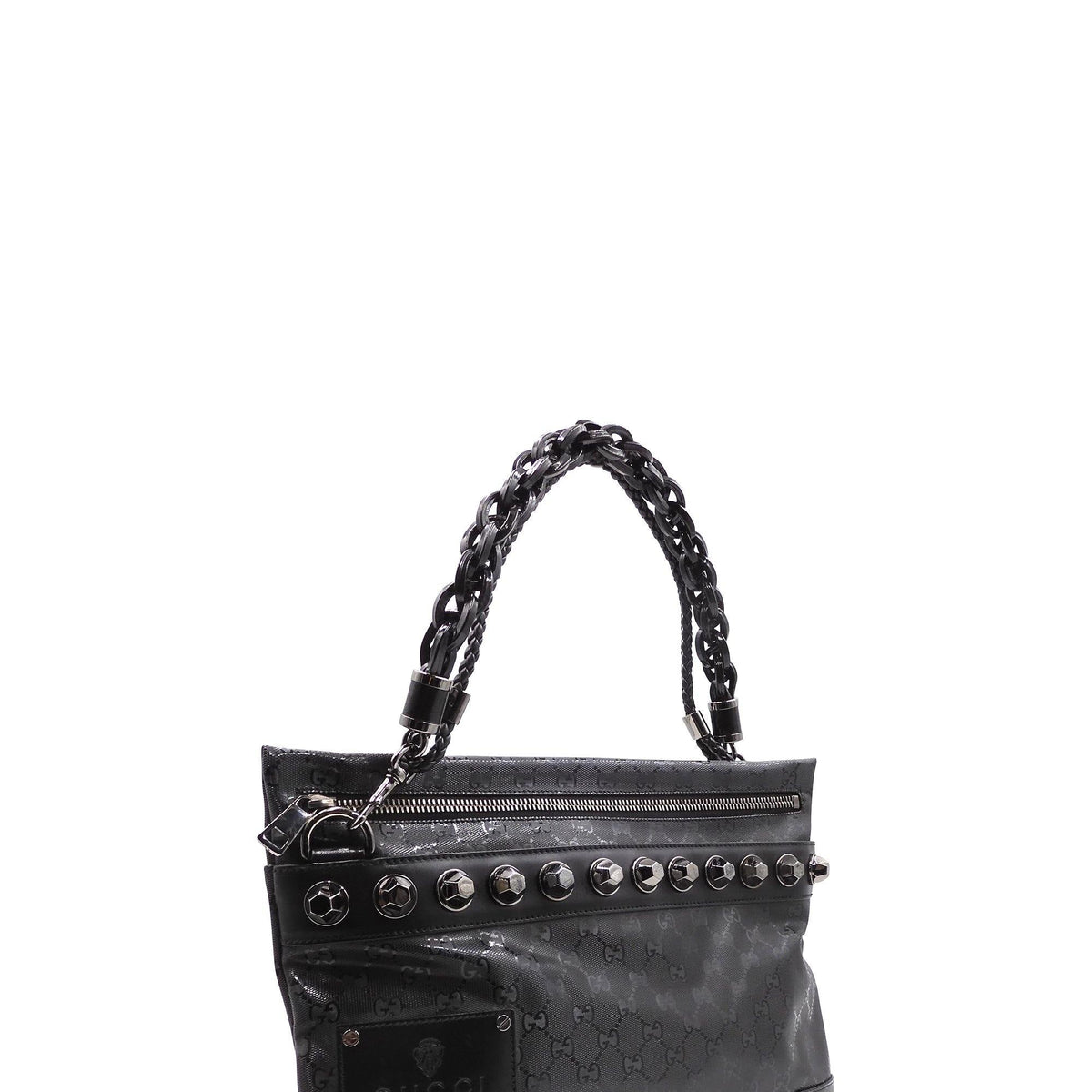 Imprime premium bags detail and craftsmanship close-up
