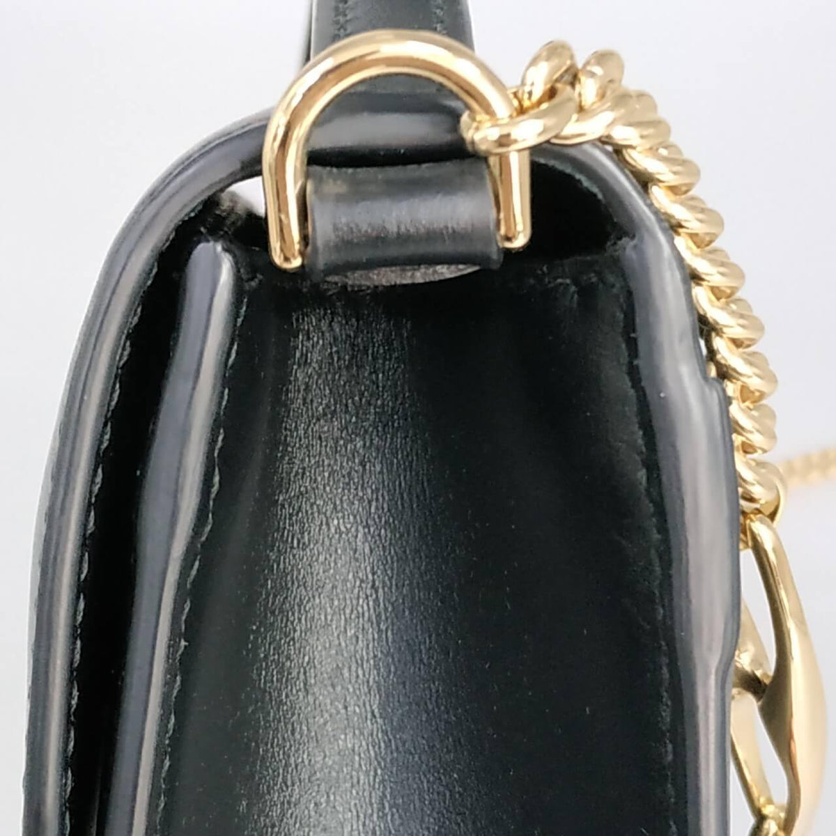 Gucci Bags? Gucci Zumi Small Shoulder Bag Black Elegant Everyday Designer Handbag
