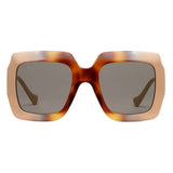 Gucci sunglasses luxury designer piece front view