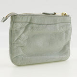 Balenciaga authentic luxury handbag Green leather craftsmanship
