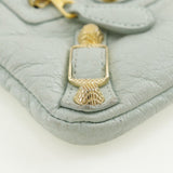 Crisombra elegant leather Luxury Item interior detail