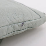 Crisombra elegant leather Luxury Item close-up detail