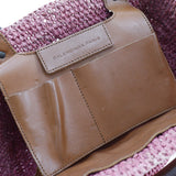 Sorvoran elegant leather Luxury Bag side view