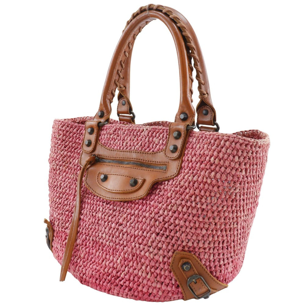 Authentic Balenciaga tote bag luxury fashion accessory