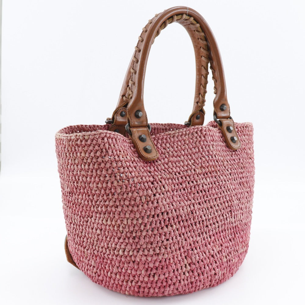 Sorvoran elegant leather Luxury Bag flat lay view