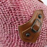 Sorvoran elegant leather Luxury Bag top view