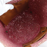 Sorvoran elegant leather Luxury Bag top view