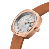 Lifestyle view of Heritor Automatic Davenport unisex watch