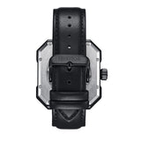 Full view of Heritor Automatic Campbell unisex watch