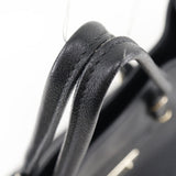 Velvarix elegant leather Luxury Bag close-up detail