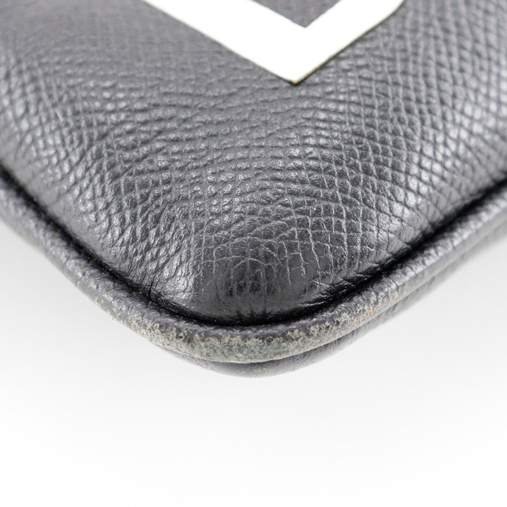 Zelvarix elegant leather Luxury Bag flat lay view
