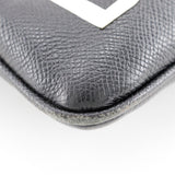 Zelvarix elegant leather Luxury Bag flat lay view