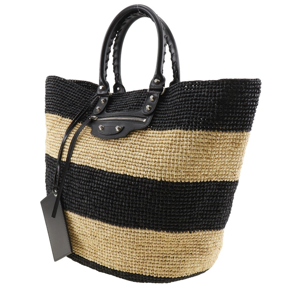 Velvorax elegant leather Luxury Bag side view