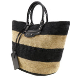 Velvorax elegant leather Luxury Bag side view