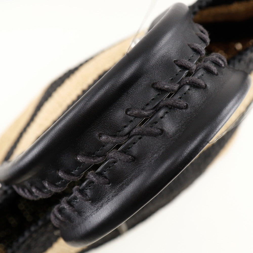 Balenciaga designer handbag raffia closeup detail