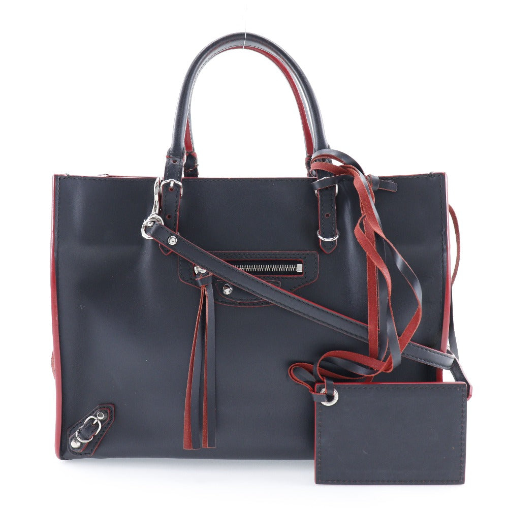 Auremorix elegant leather Luxury Bag side view