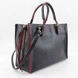 Auremorix elegant leather Luxury Bag interior detail