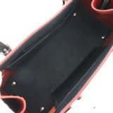 Side view of Balenciaga handbag Black premium designer bag