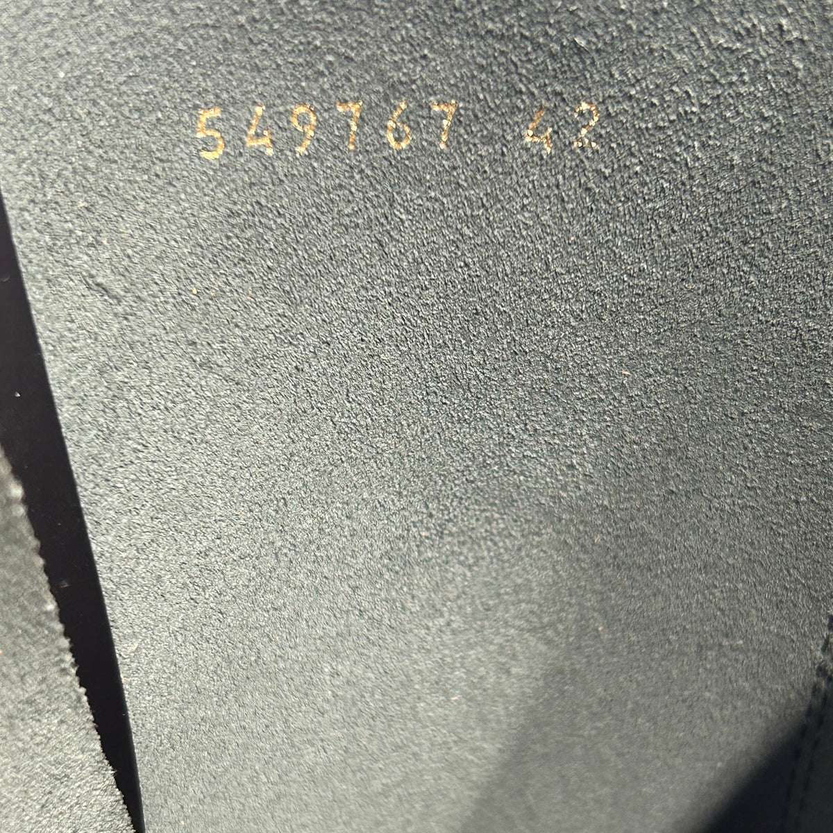 Balenciaga/Boots/EU 42/Leather/BLK/ — Designer Luxury Boots