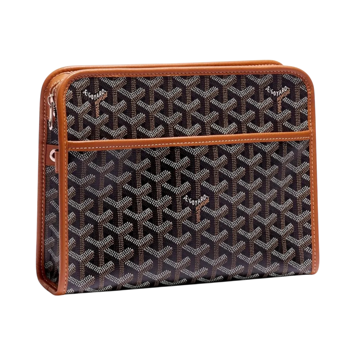 Goyard Jouvence Toiletry Bag MM Natural