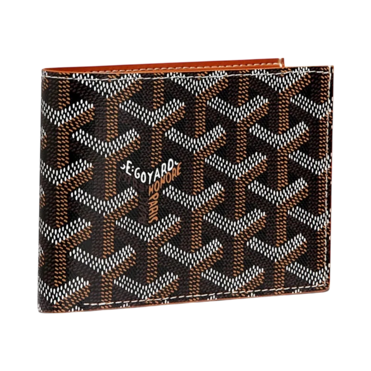 Goyard Victoire Wallet Natural