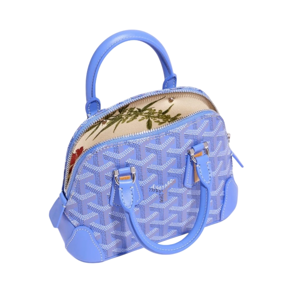 Goyard VendÃ´me Nano Bag Iris