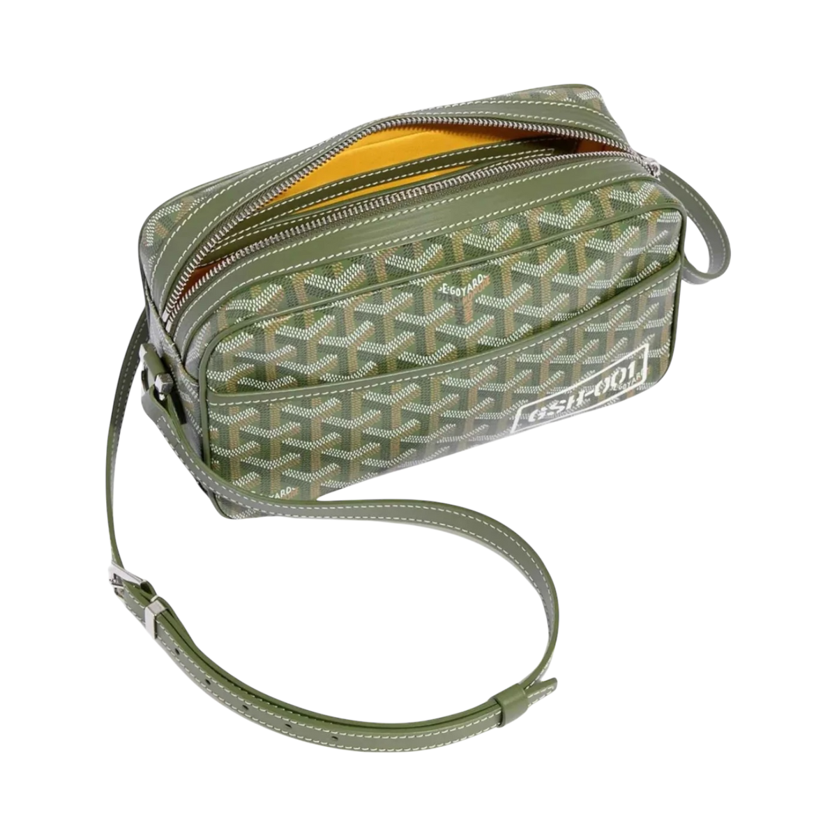 Goyard Sac Cap Vert Limited Edition Khaki 0013
