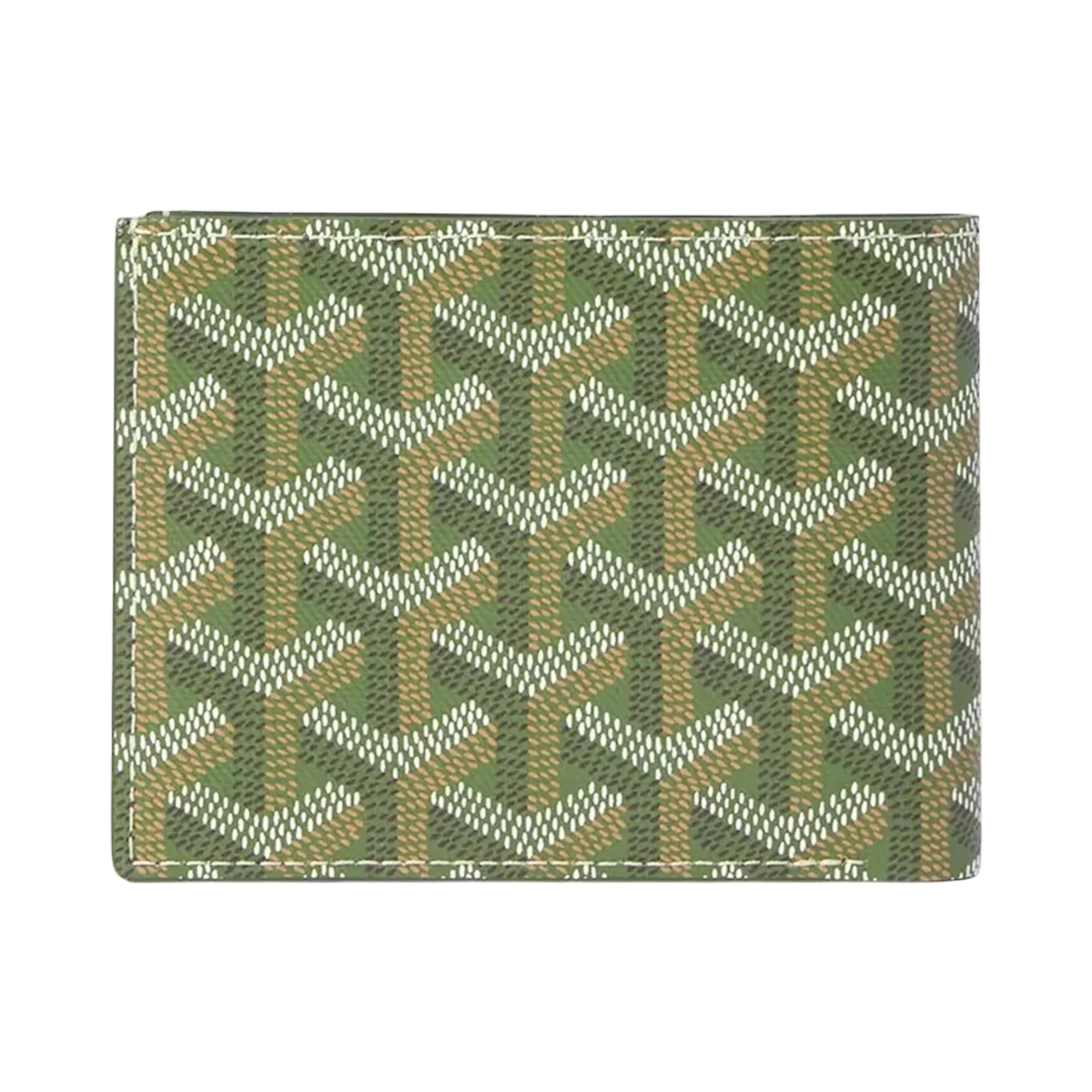 Goyard Victoire Wallet Limited Edition Khaki