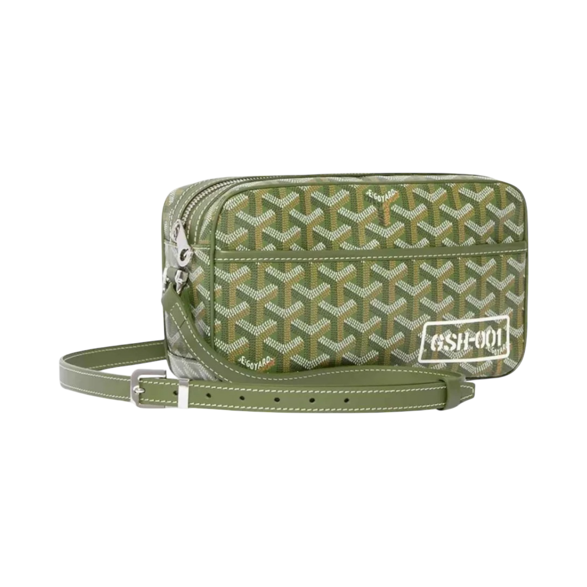 Goyard Sac Cap Vert Limited Edition Khaki 0013