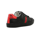 Gucci sneakers side profile designer luxury fashion