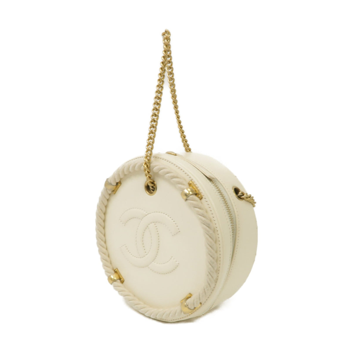 Chanel Bags Chanel „ÄêÊøÄÊ?õÂљÊɆ„ÄëËè±ʆºÁæäÁöÆÁöÆÈù©2 Way Shoulder BagÈáëÊâ£Ôø?Á±?Ëâ? Luxury Designer Leather Handbag