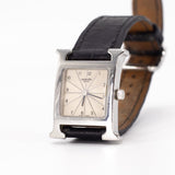 Side view of Hermes unisex watch