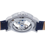 Front view of Heritor Automatic Xander unisex watch