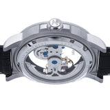 Close-up detail view of Heritor Automatic Xander unisex watch