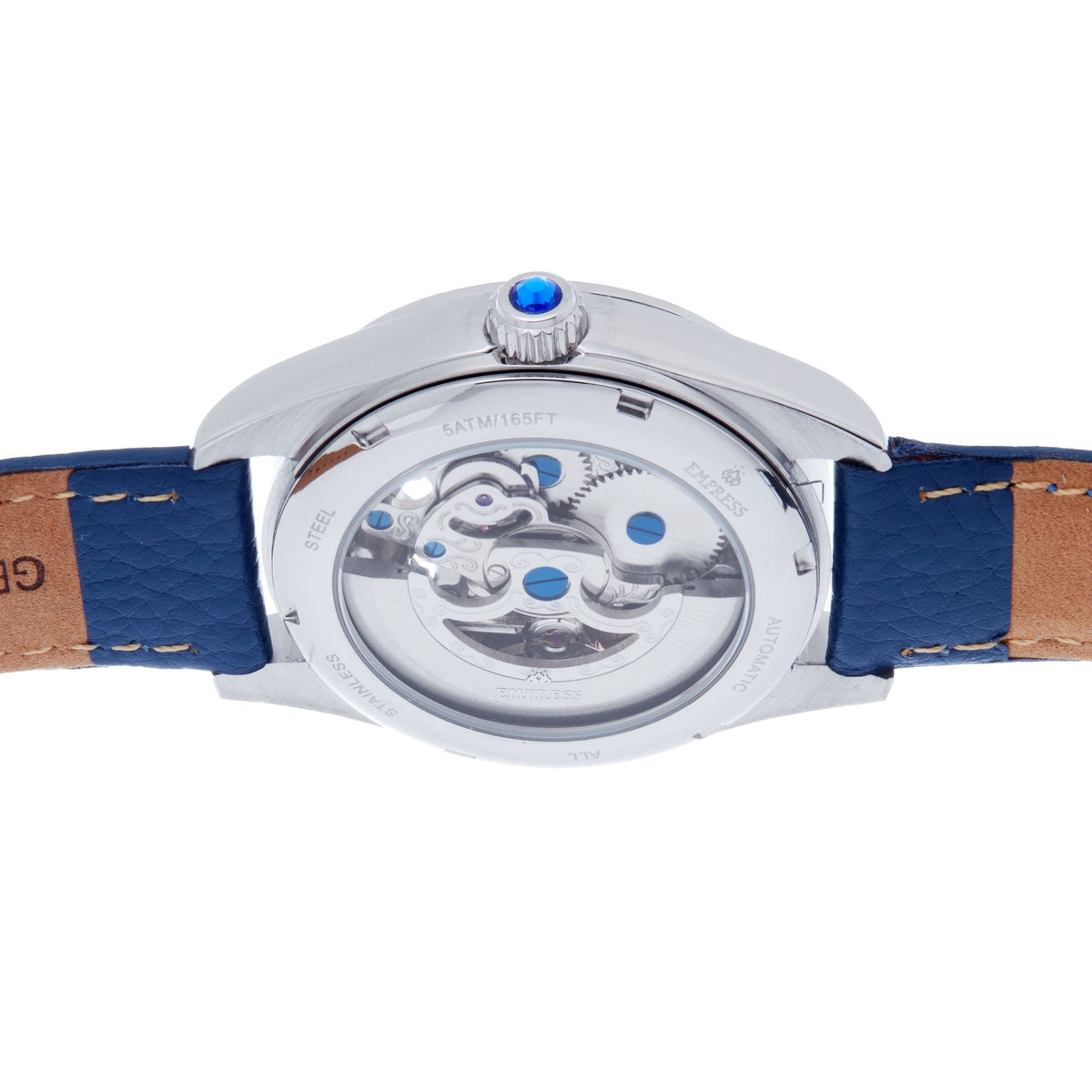 Side view of Empress unisex bracelet