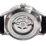 Full view of Heritor Automatic Bradford unisex watch