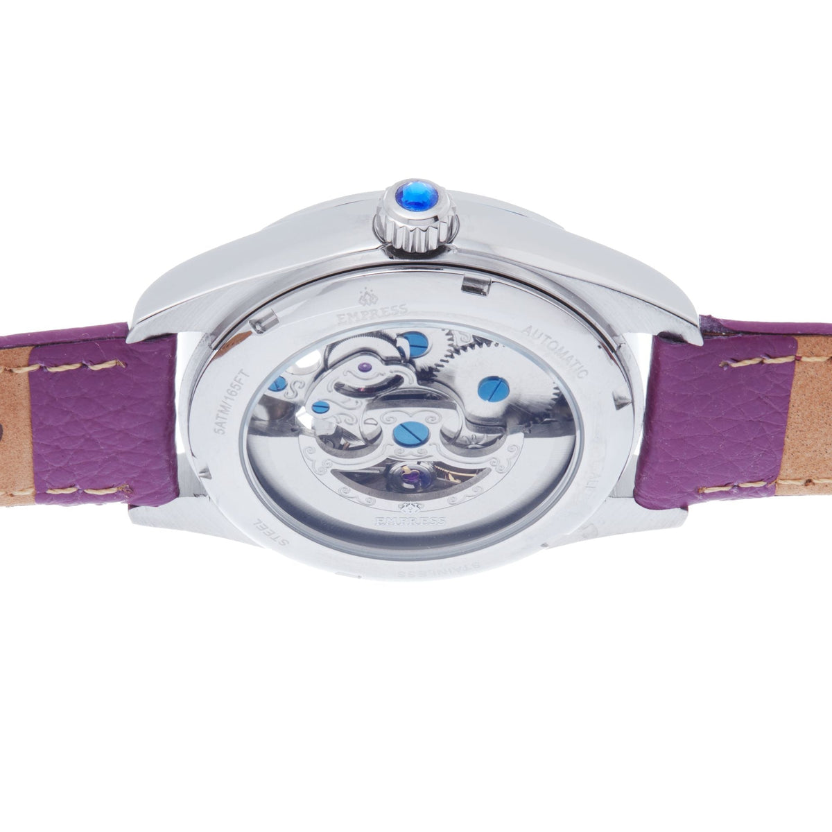 Front view of Empress unisex bracelet