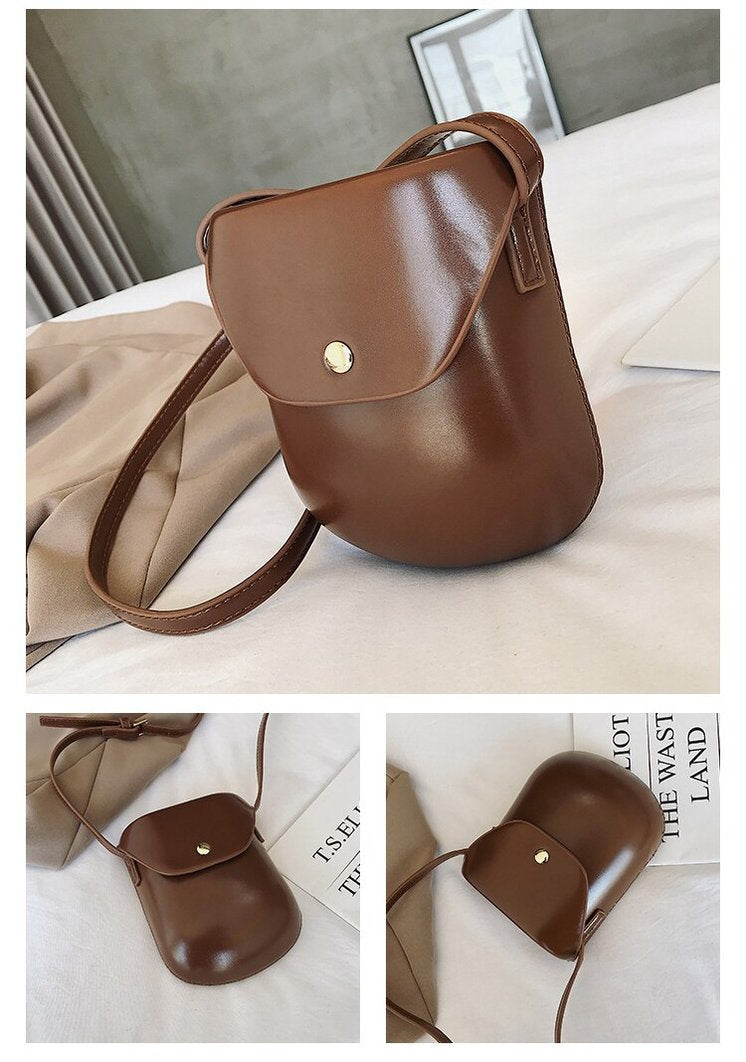 Bellvora Women's Mini Handbag detail shot – authentic designer craftsmanship