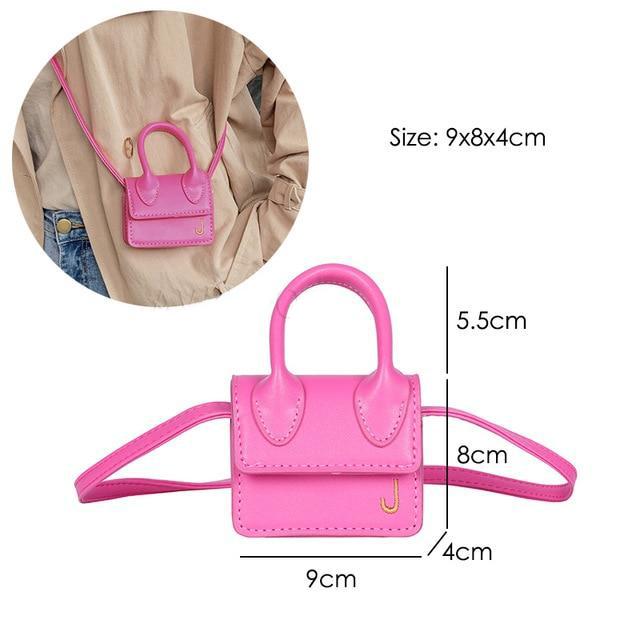 Bellvora Women's Mini Handbag – luxury designer bag at Bellvora