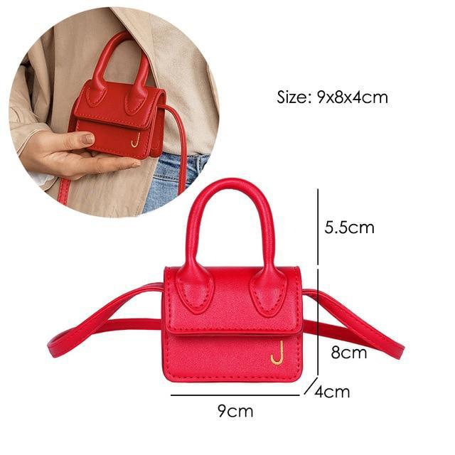 Bellvora Women's Mini Handbag – luxury designer bag at Bellvora