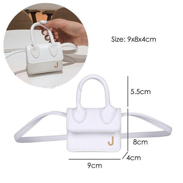 Front view of Bellvora Women's Mini Handbag premium bag
