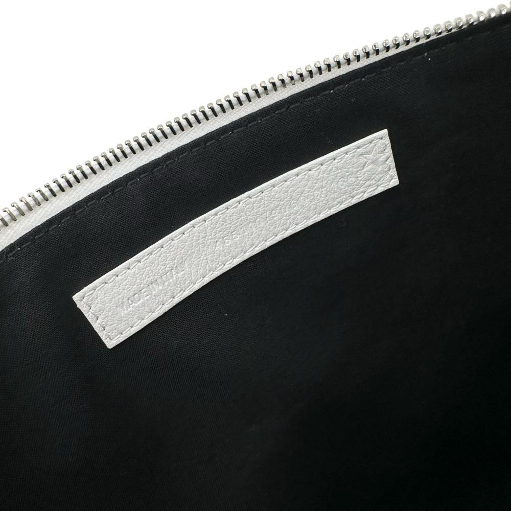 Velmbris elegant leather Luxury Bag close-up detail