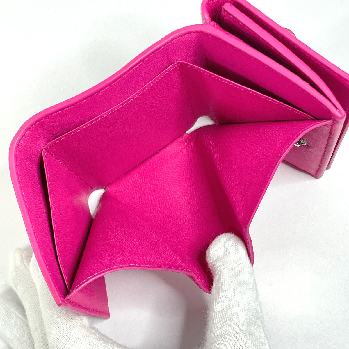 Velvontex elegant leather Luxury Item top view