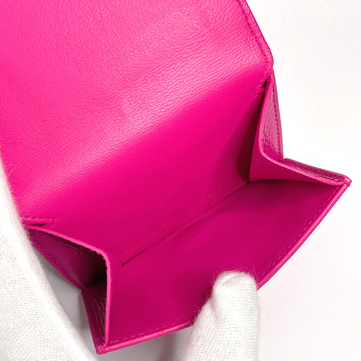 Velvontex elegant leather Luxury Item top view