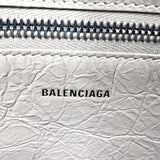 Side view of Balenciaga tote bag premium designer bag