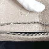 Balenciaga authentic luxury tote bag leather craftsmanship