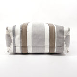 Aurebris elegant leather Luxury Bag angled view