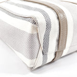 Aurebris elegant leather Luxury Bag top view