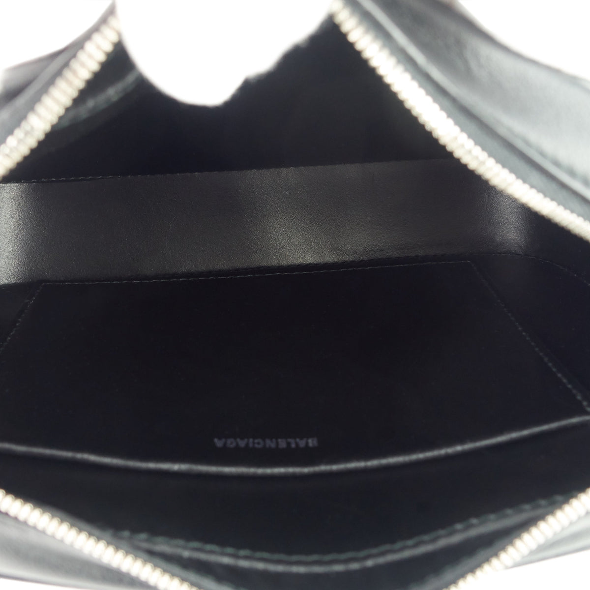 Balenciaga Medium Calfskin Leather Camera Bag | Designer Luxury Handbag
